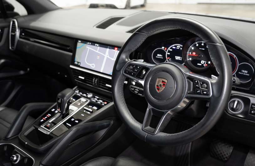 Luxury cars for sale